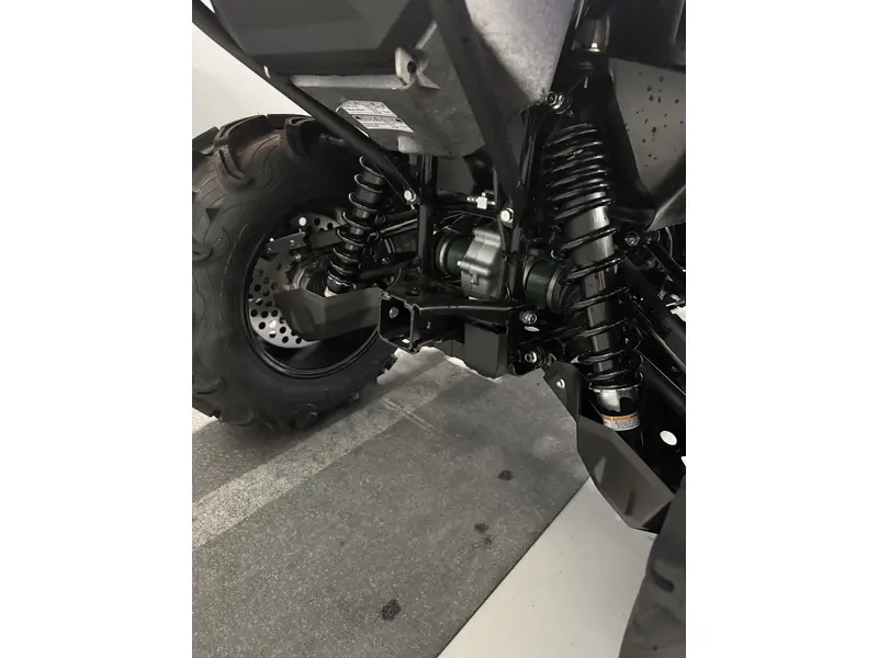 2025 Yamaha GRIZZLY EPS SE GRIZZLY EPS SE CAMO