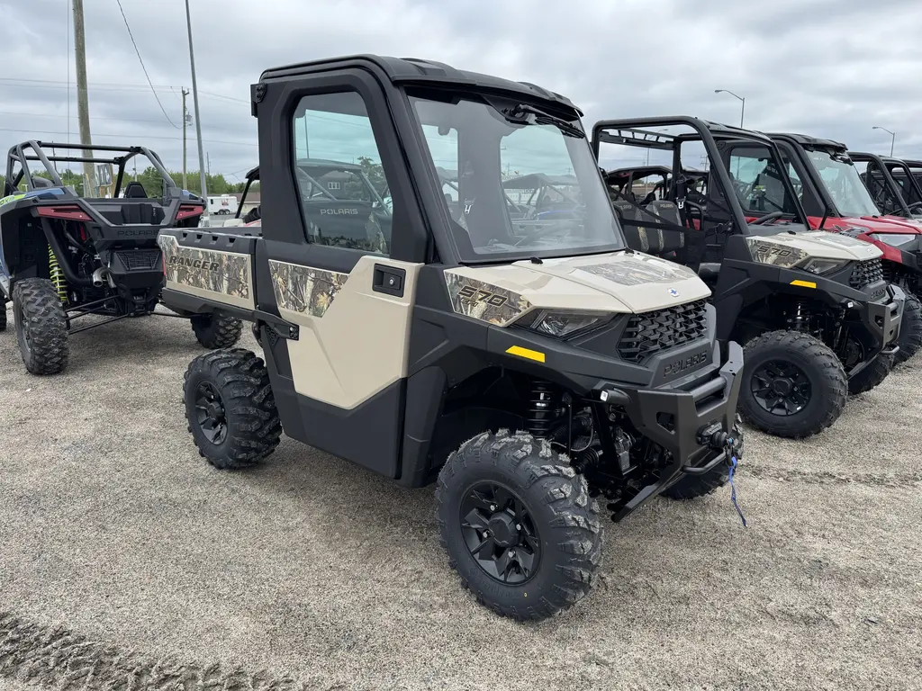 Polaris RANGER SP 570 NORTHSTAR ED,SAND DUNE  2025