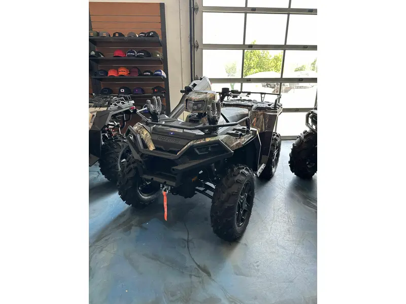 2025 Polaris SPORTSMAN XP 1000 EPS HUNT EDITION