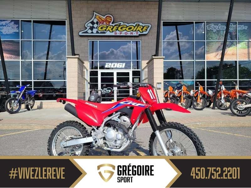 Honda Crf250f 2023 alt