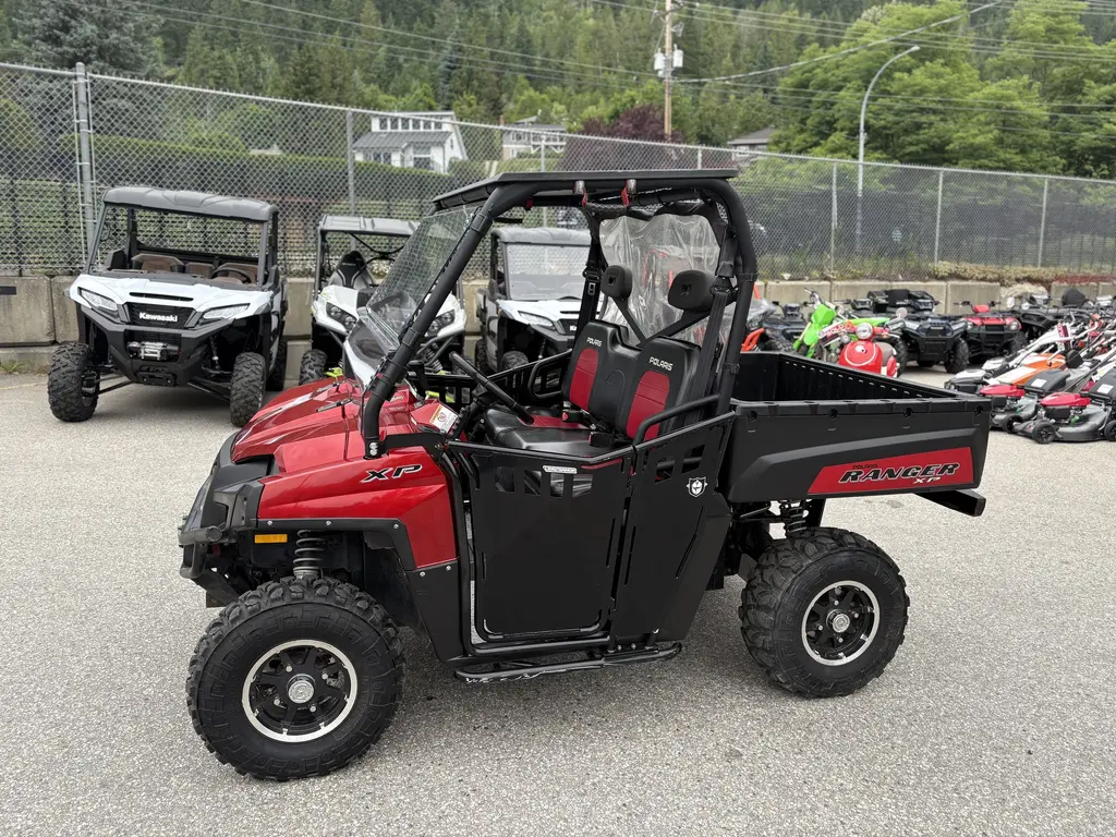 2010 Polaris RGR 800XP EPS