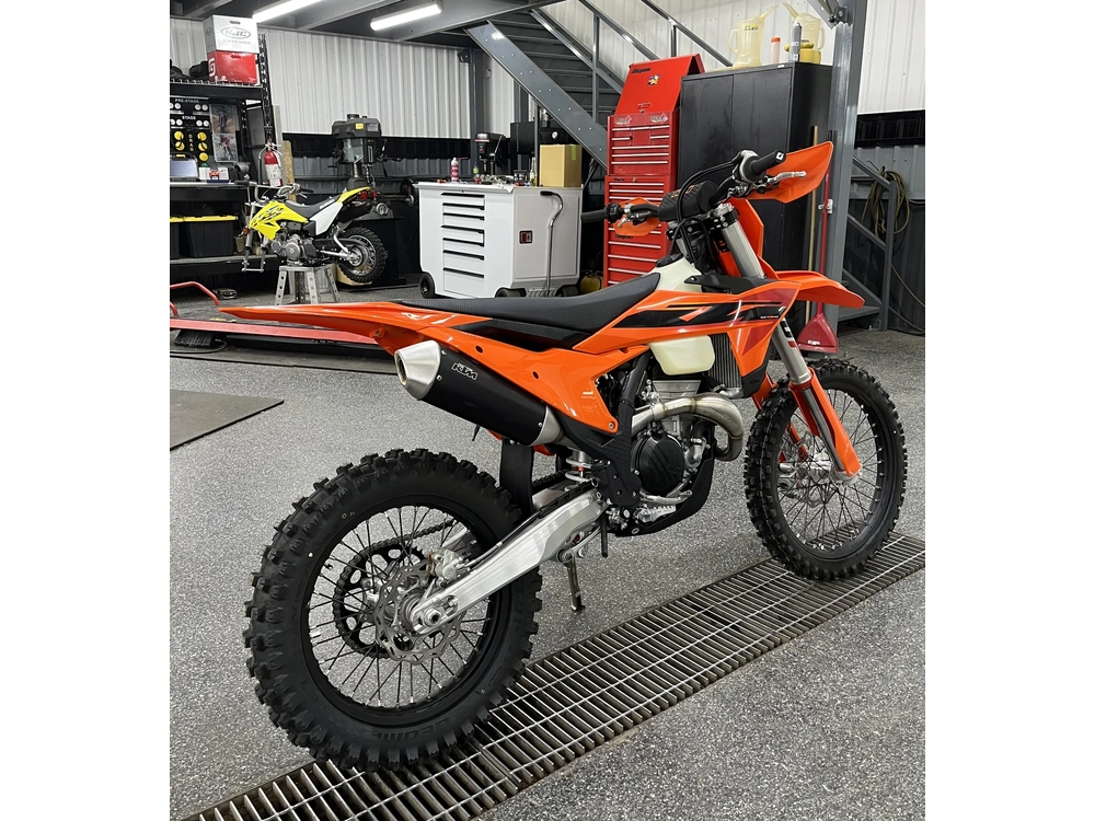 Ktm 350 Xc-f 2025 alt