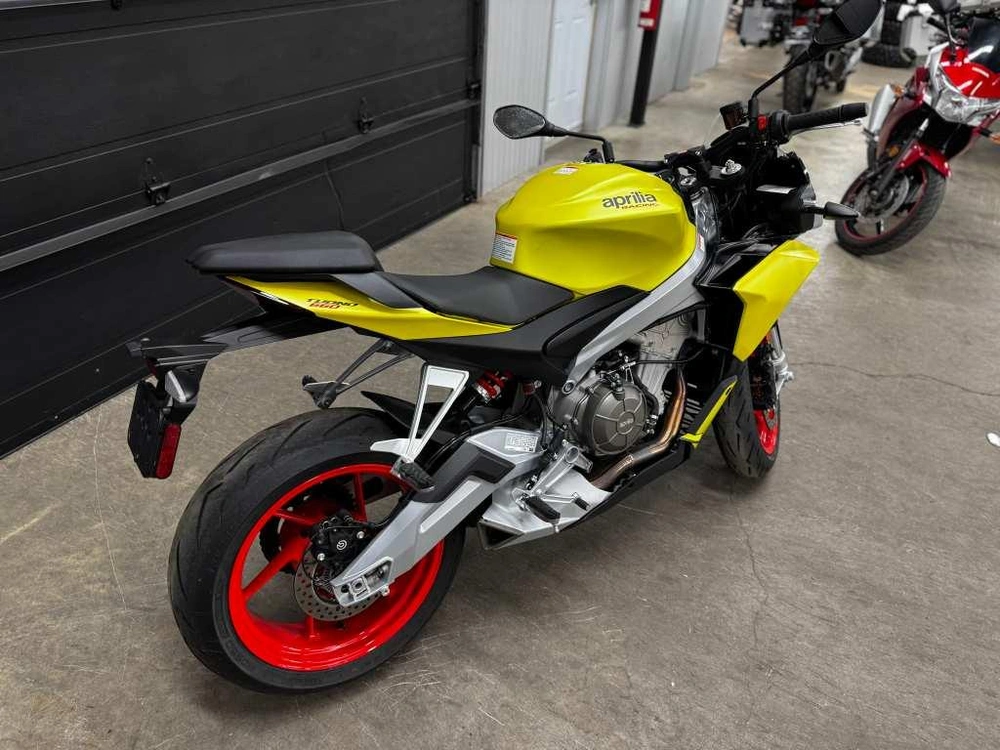 Aprilia Tuono 660 2021 alt