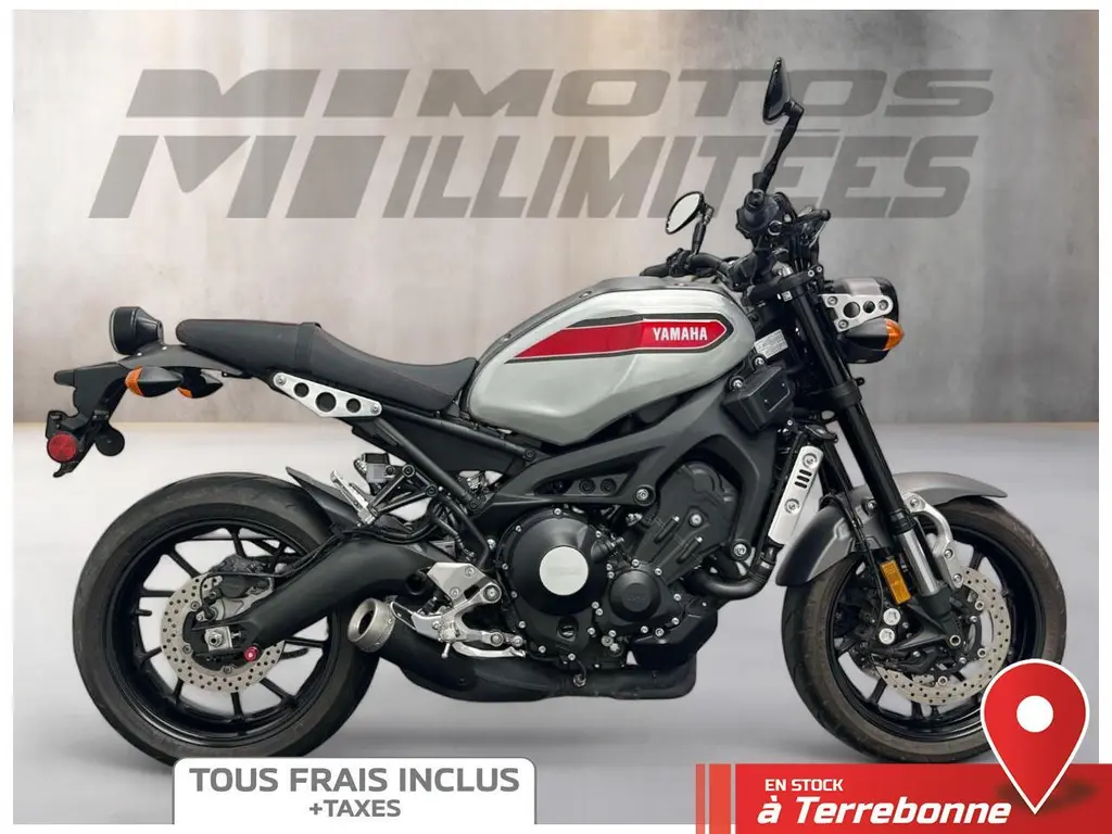 2019 Yamaha XSR900