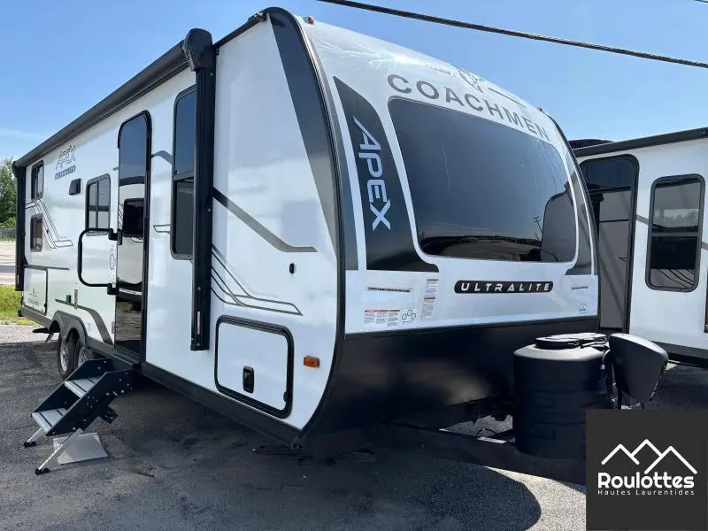 2025 Coachmen Apex Ultra-Lite 245BHS 