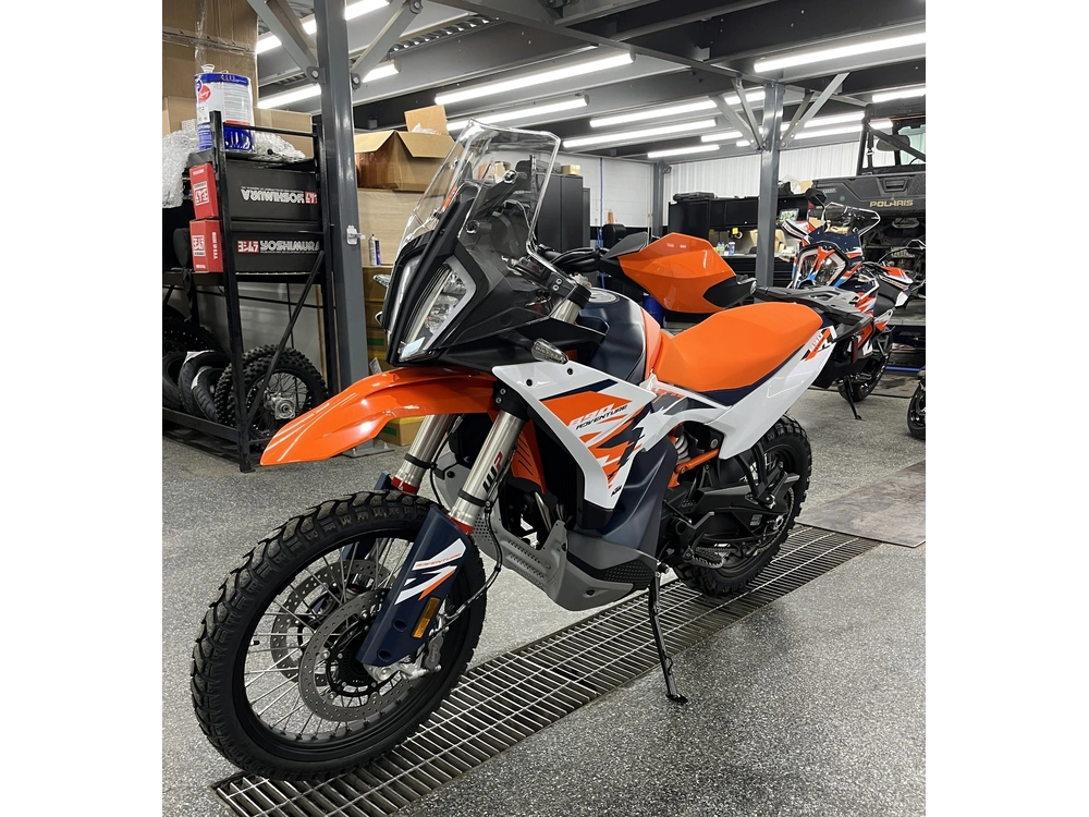 Ktm 890 Adventure R 2025 alt