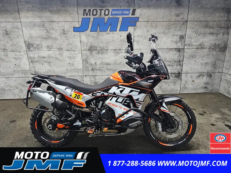 2023 KTM 890 ADVENTURE