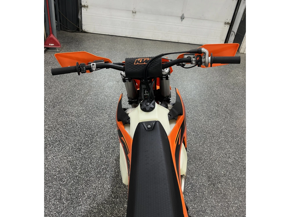 Ktm 350 Xc-f 2025 alt