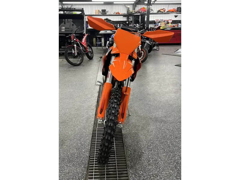 2025 KTM 350 XC-F