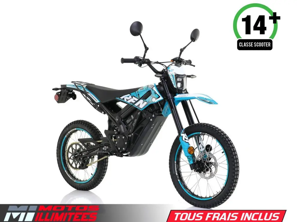 2025 Apollo Motors RFN Ares