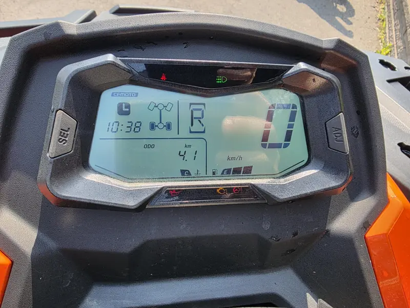 2023 CFMOTO CFORCE 800 TOURING