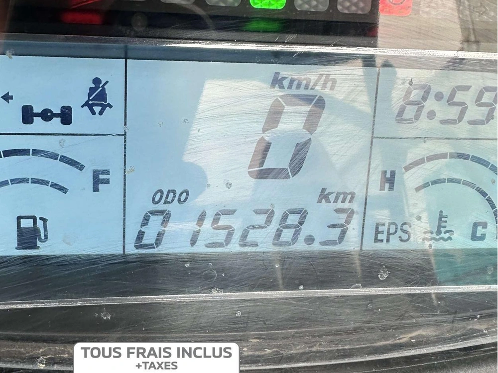 Cfmoto Zforce 800 Trail Eps Lx 2022 alt