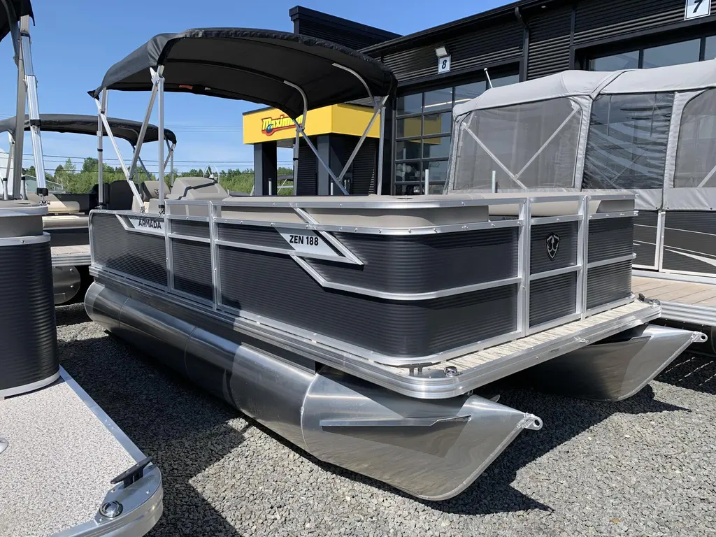 2025 Armada NOUVELLE ARRIVAGE ***ZEN 188 2025 avec moteur 30 hp.***