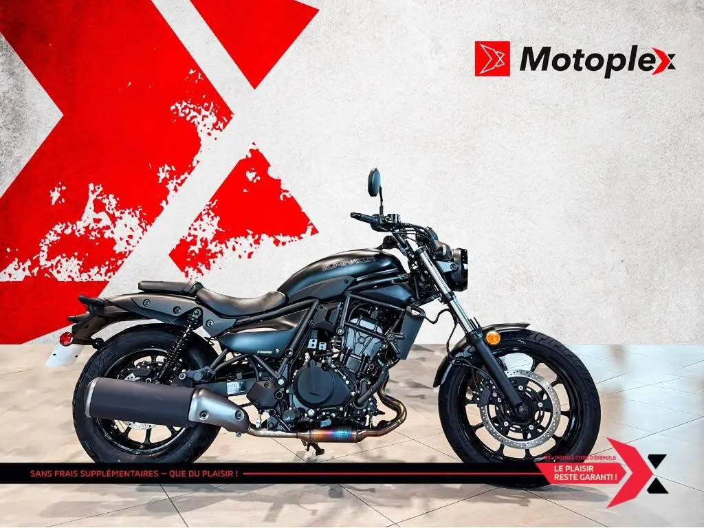 2024 Kawasaki ELIMINATOR 500