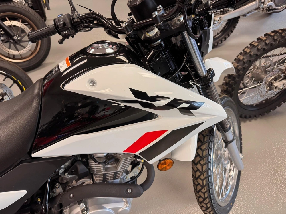 Honda Xr150l 2024 alt