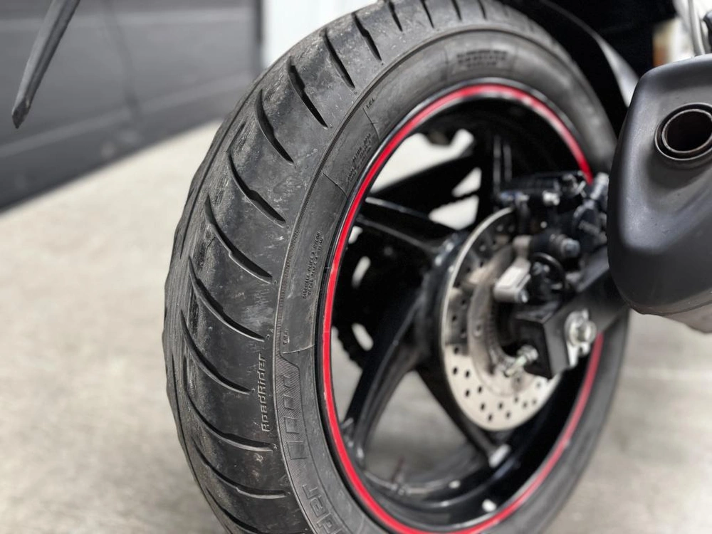 Honda Cbr250rab 2011 alt
