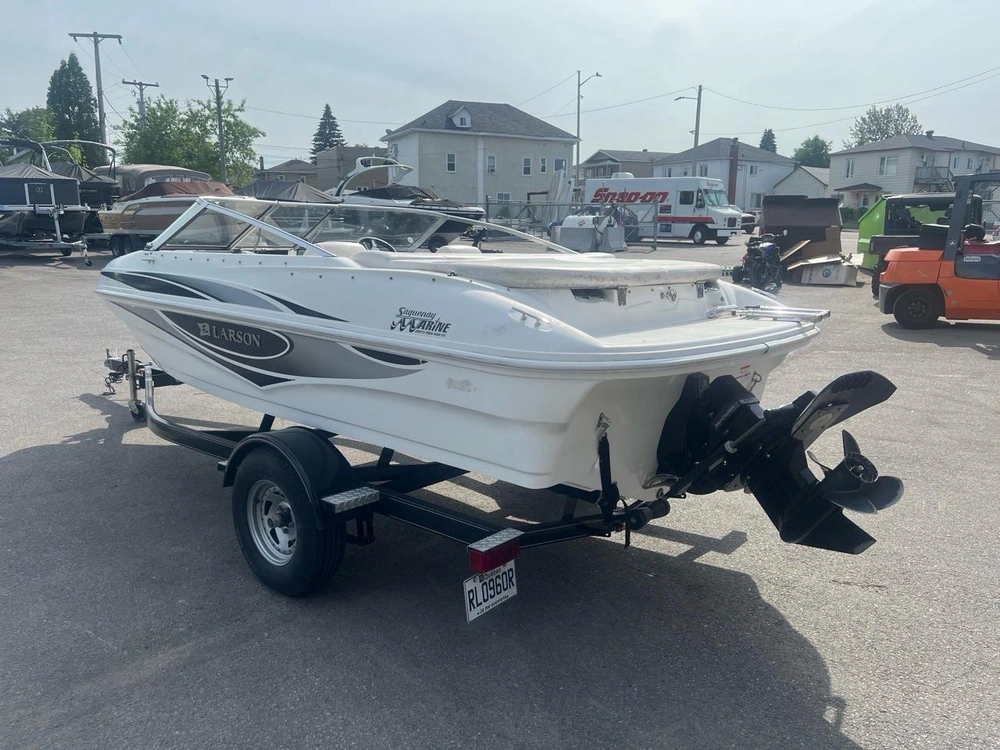 2009 Larson Larson Sei 180 Sport alt