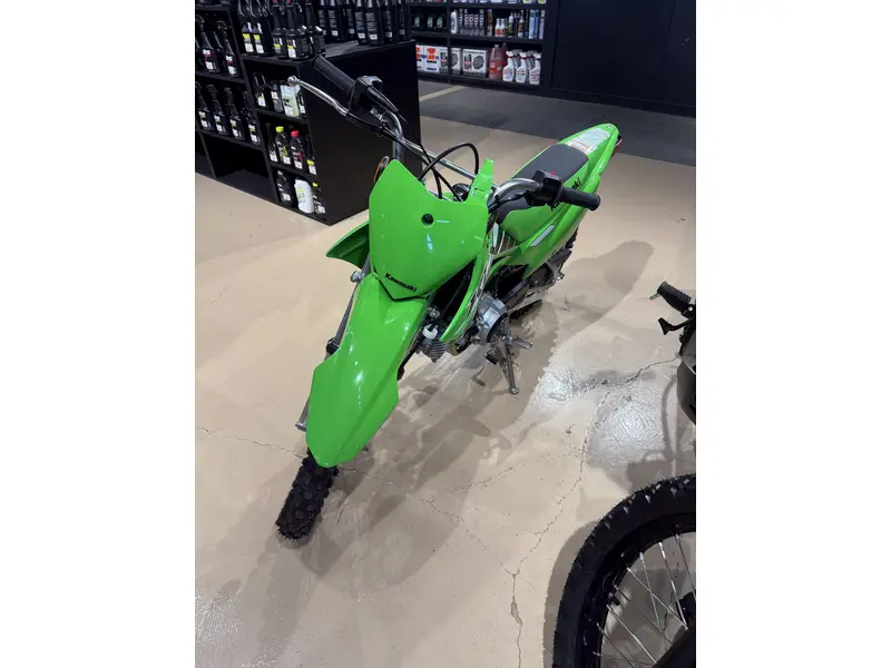 2025 Kawasaki KLX® 110R
