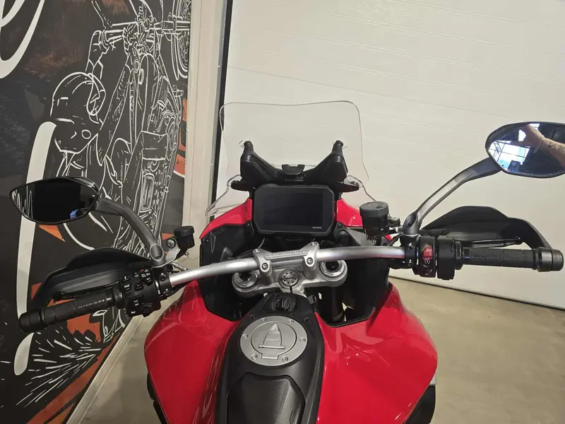 2022 Ducati Multistrada v4s sport
