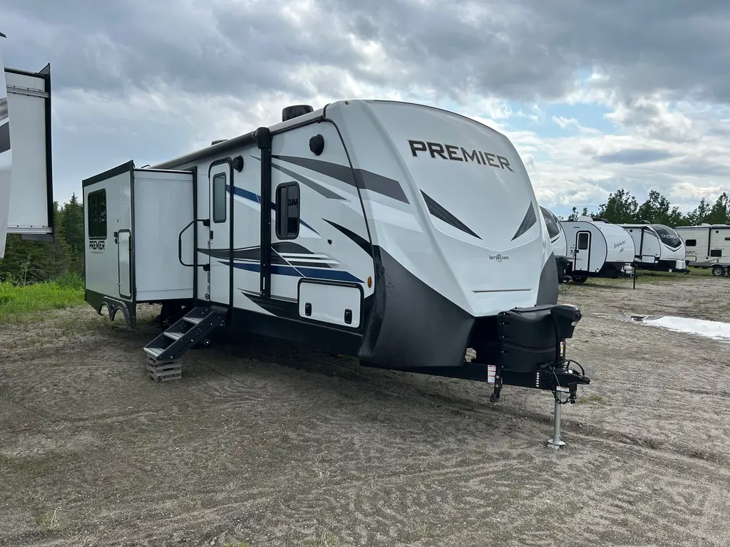 2022 Keystone RV Bullet PREMIER BL25R