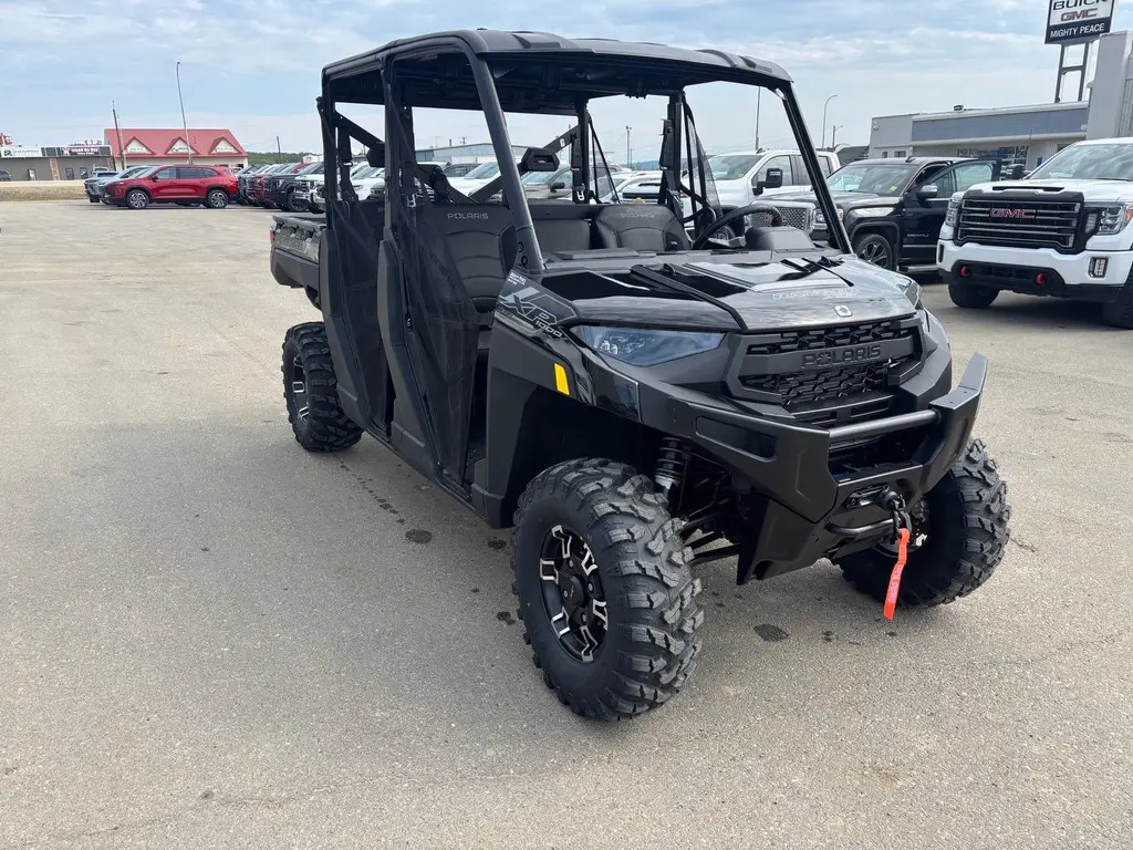 2025 Polaris Ranger Crew 1000XP Texas Edition