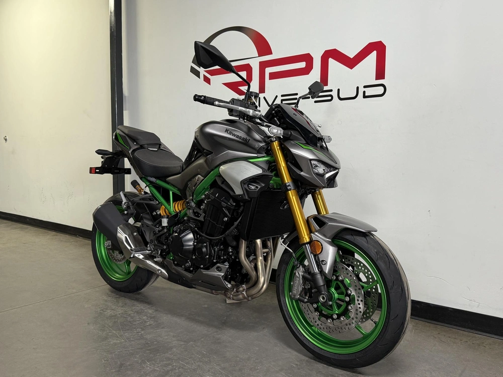 Kawasaki Z900 Se Démo *5.99% Jusqu'à 84 Mois💳 2025 alt