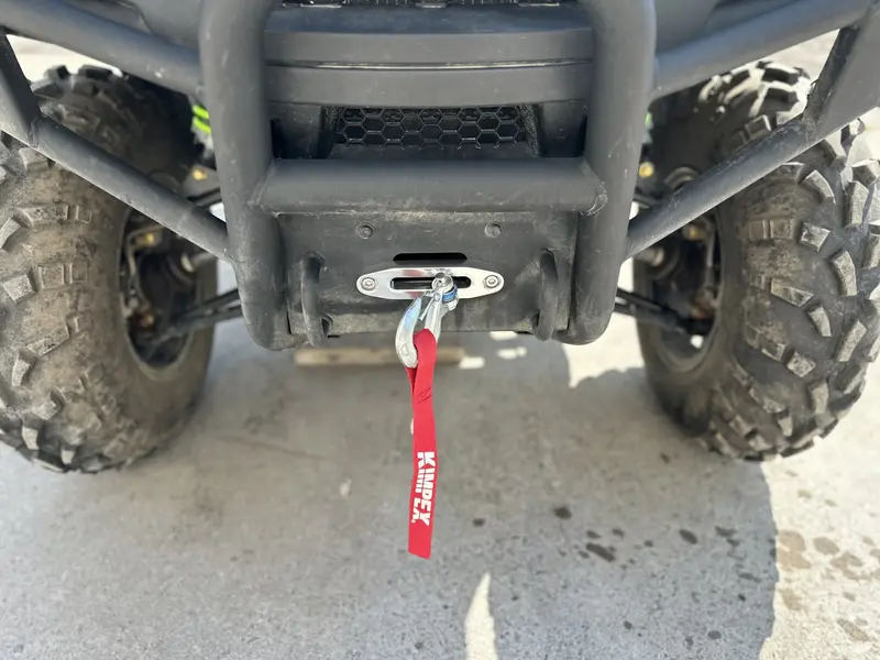 2022 Arctic Cat ALTERRA 600 LTD