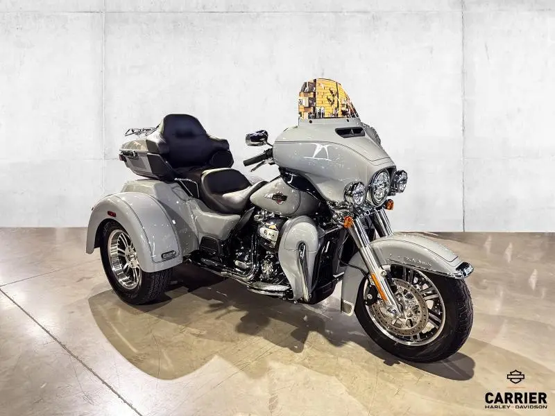 2024 Harley-Davidson Moto Harley-Davidson TRI GLIDE ULTRA 2024