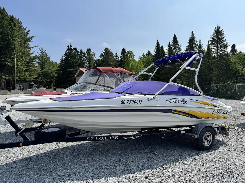 2005 Caravelle Boats Interceptor 192 BR