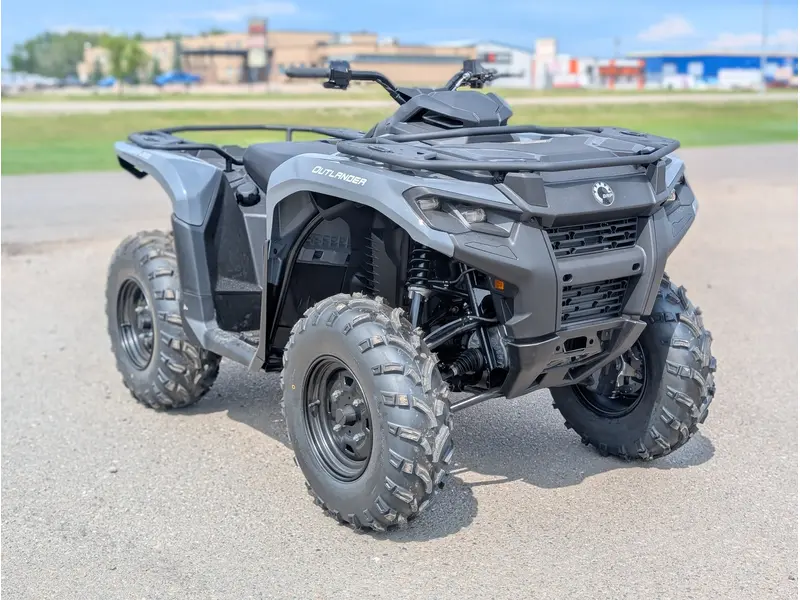2025 Can-Am Outlander DPS 500