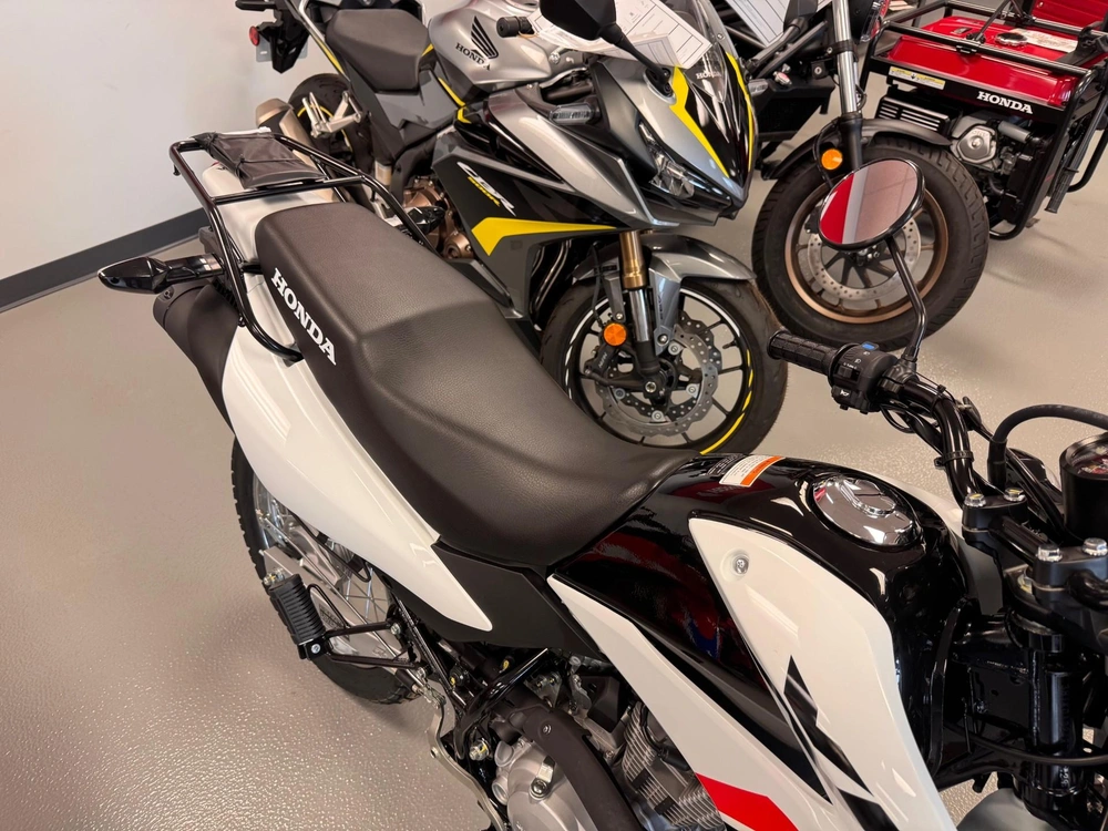 Honda Xr150l Xr150 2024 alt