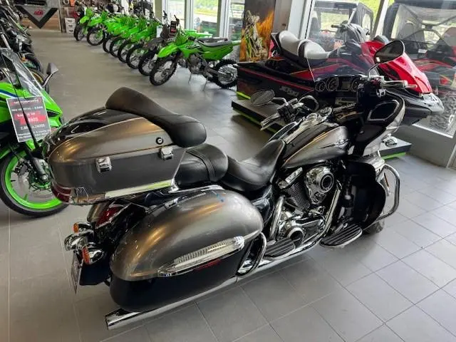 2014 Kawasaki VOYAGER 1700 ABS