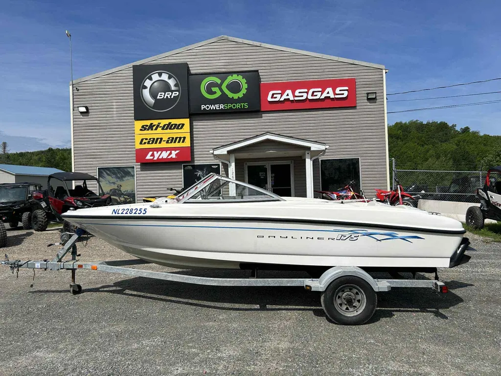 2006 Bayliner 175