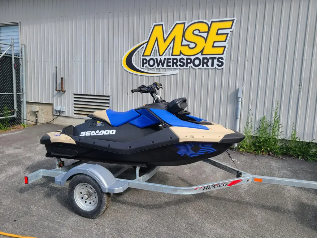 2025 Sea-Doo SPARK 1UP TRIXX w/ Sound System 