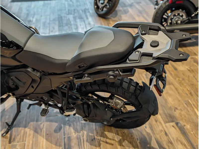 2025 BMW R 1300 GS // Triple Black