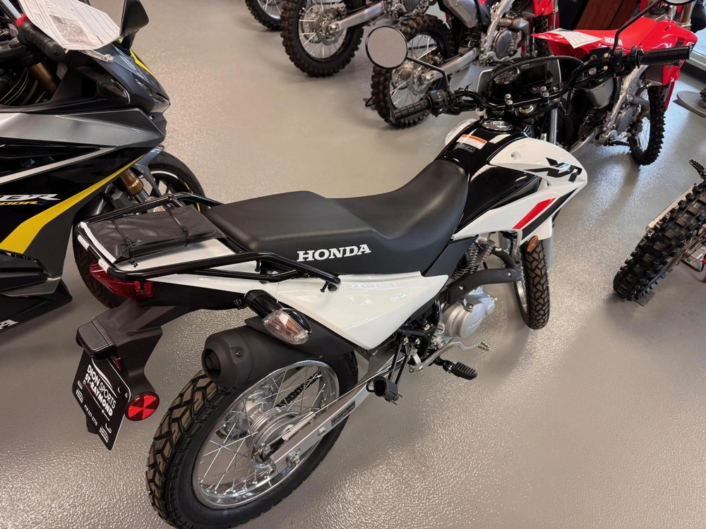 Honda Xr150l Xr150 2024 alt