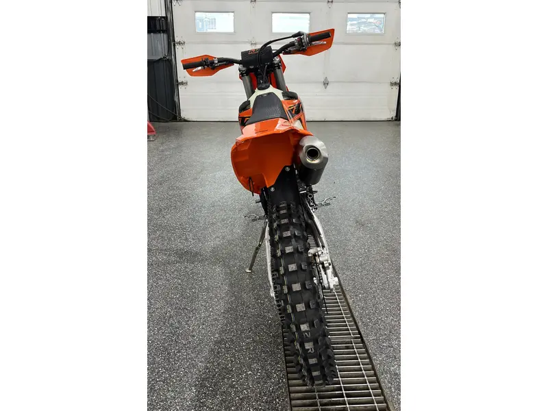 2025 KTM 350 XC-F