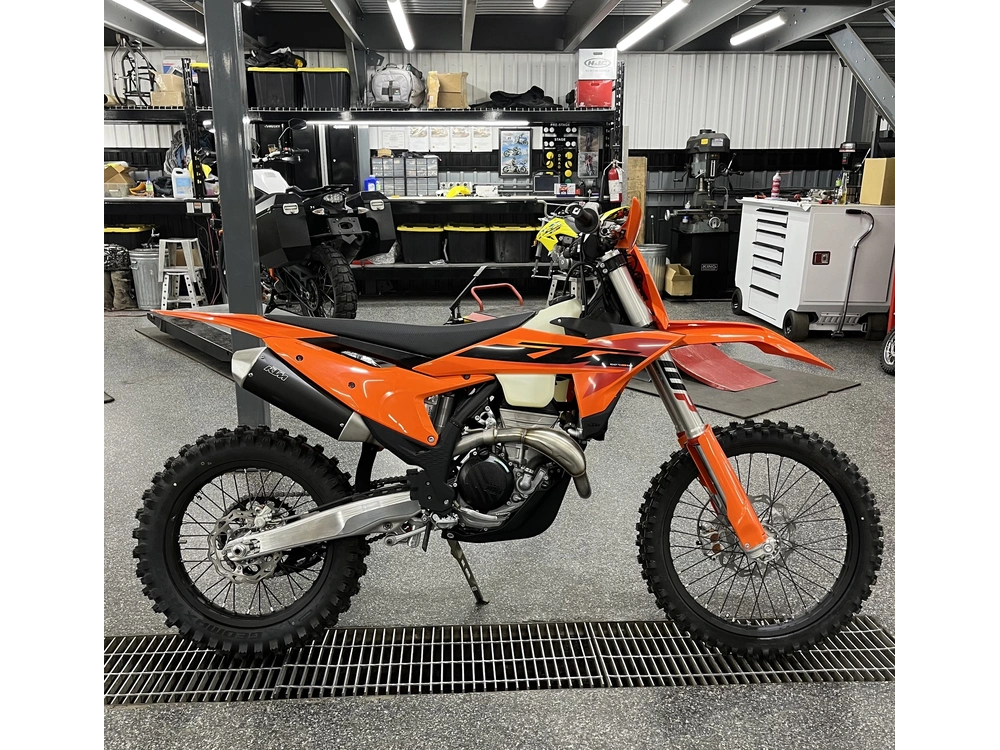 Ktm 350 Xc-f 2025 alt