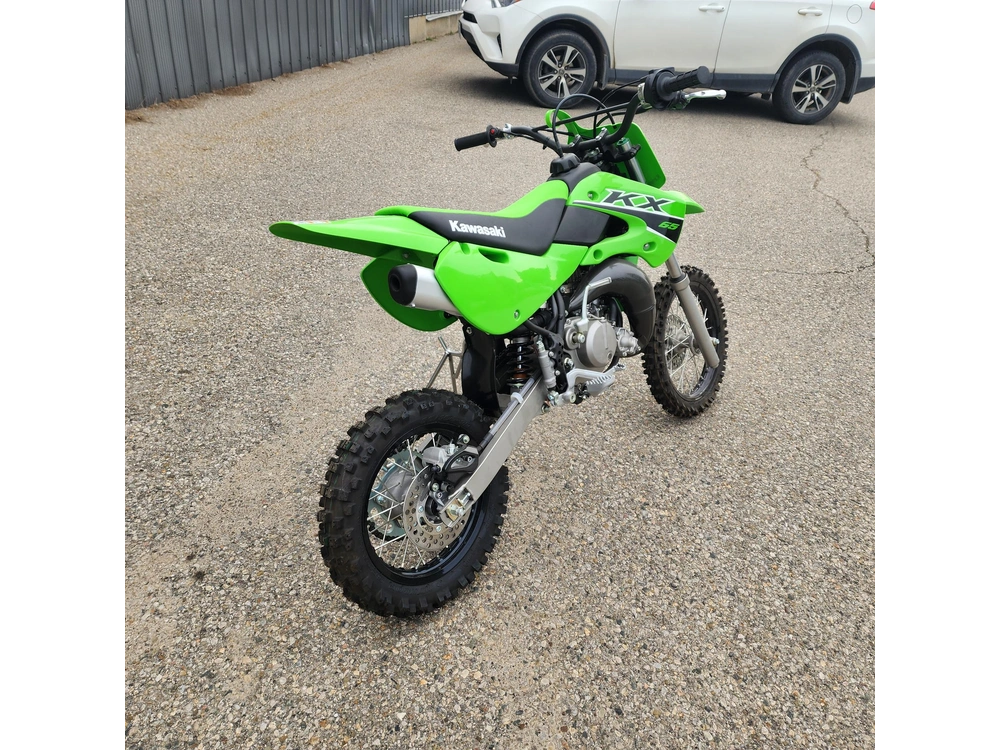 2023 Kawasaki Kx65 alt