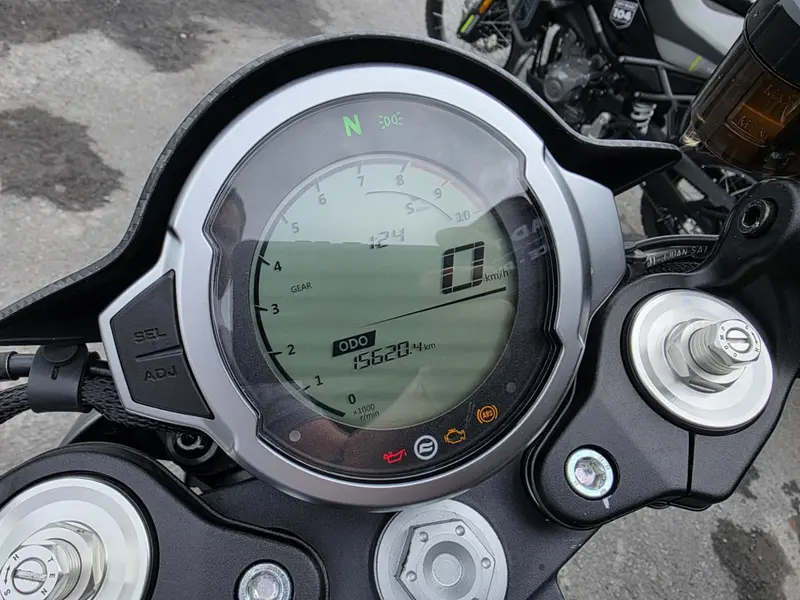 2022 CFMOTO 700 CL-X SPORT