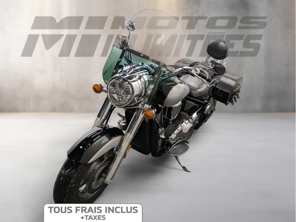 2006 Kawasaki VN2000 LTD
