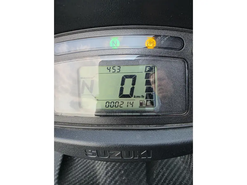 2025 Suzuki KINGQUAD 750 XPZ
