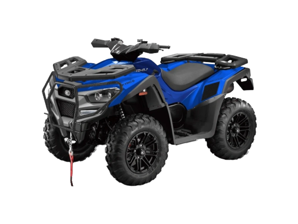 2023 Kymco Mxu 700i Le Eps Euro alt