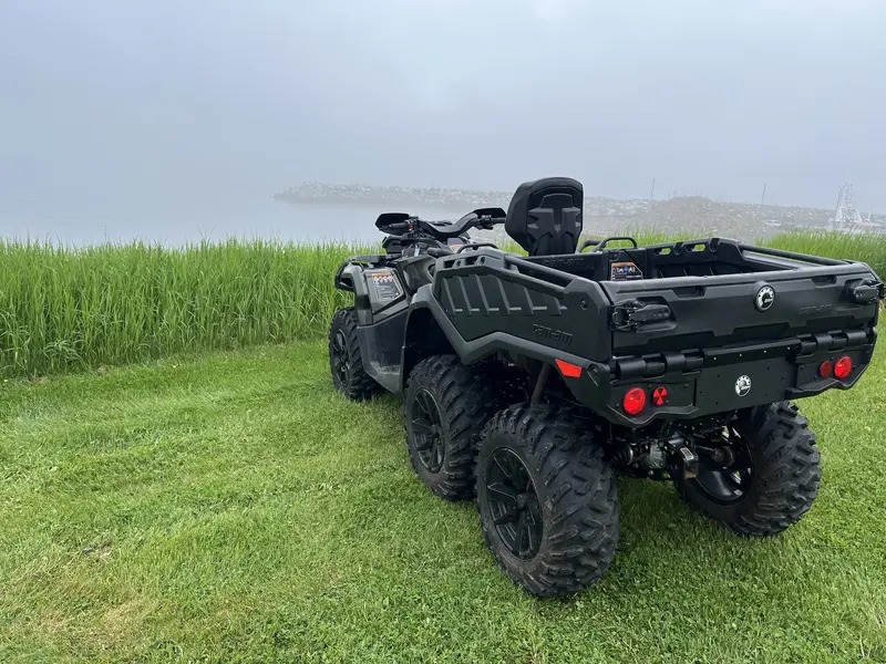 2024 Can-Am OUTLANDER MAX 1000 XT 6X6 PS