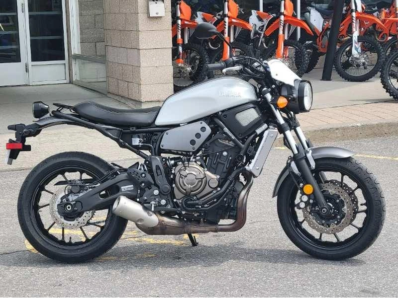 2018 Yamaha Xsr700 alt