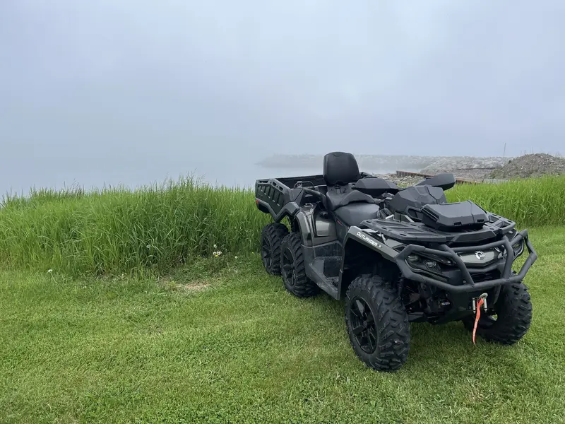 2024 Can-Am OUTLANDER MAX 1000 XT 6X6 PS