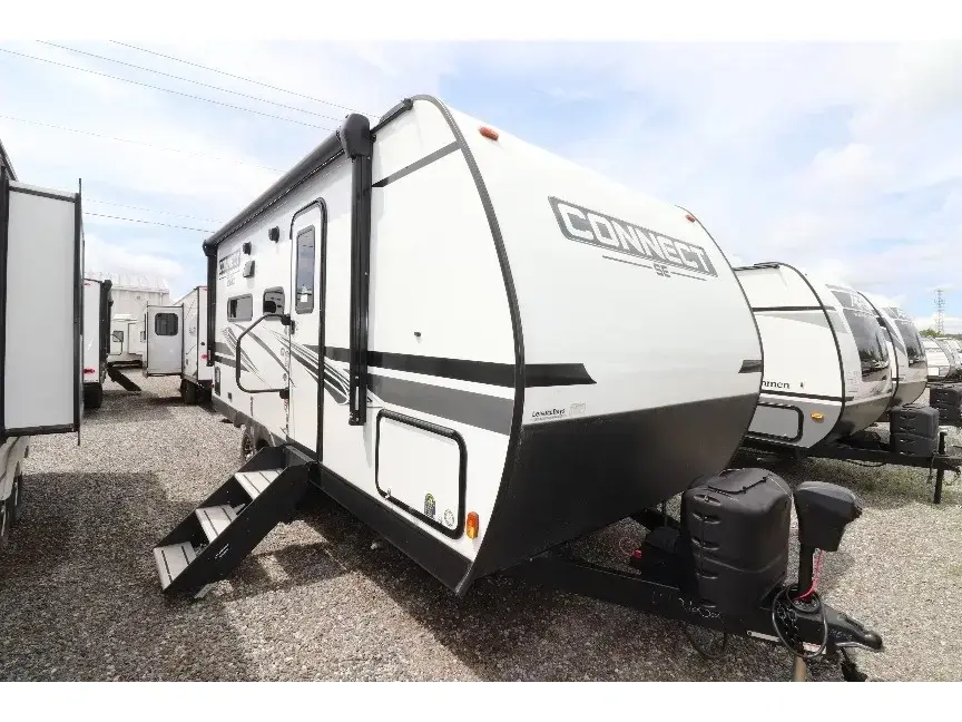 2022 KZ CONNECT SE 191MBSE