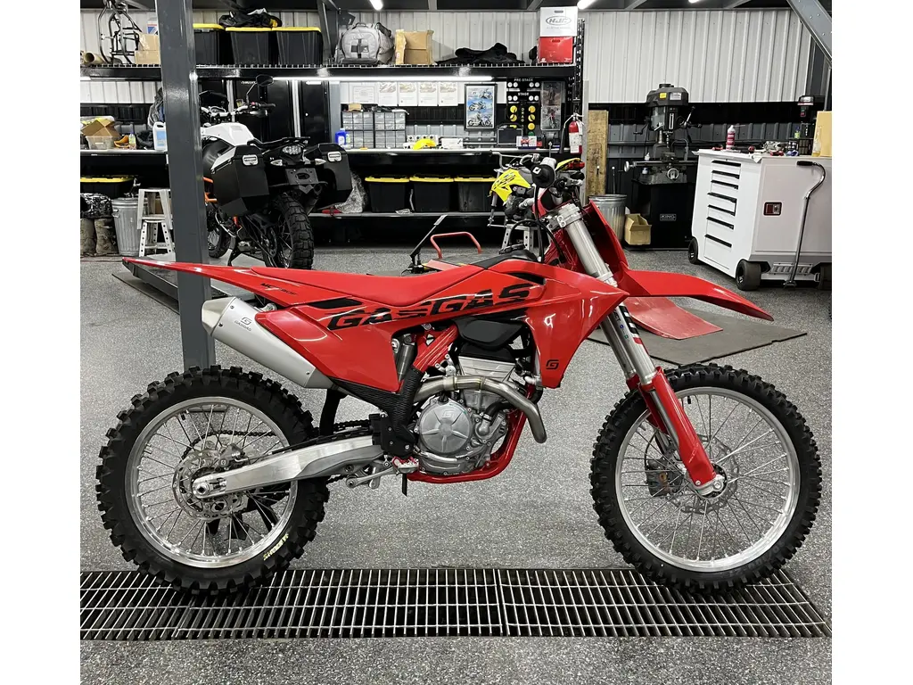 2025 GASGAS MC 350F 