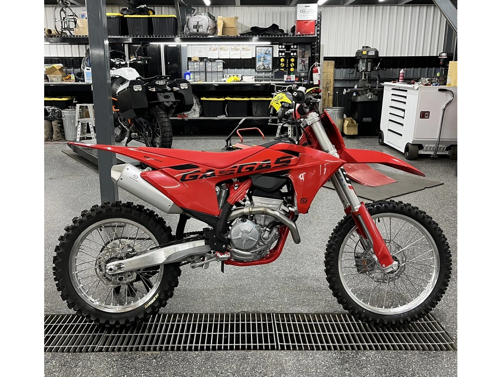 Gasgas Mc 350f 2025 alt