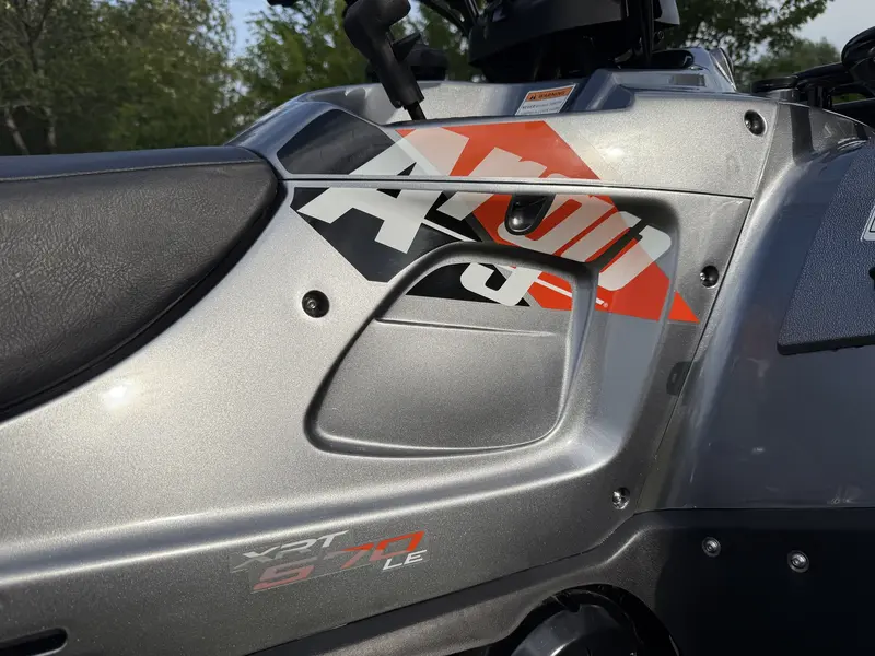 2023 Argo Xplorer XRT 570 LE